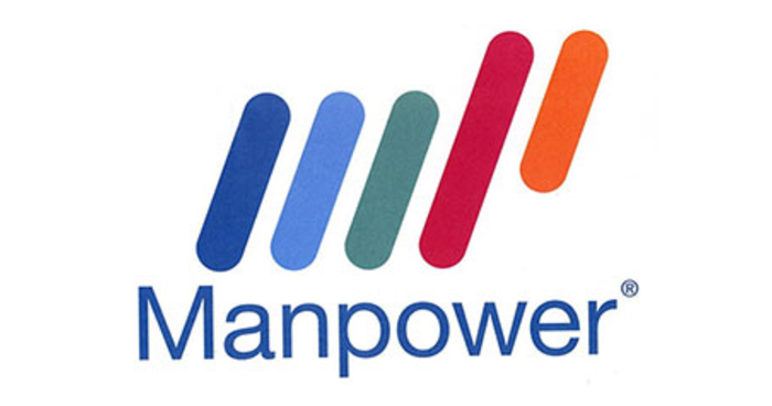 Logotyp för Manpower ®